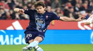 انتصار ثمين.. سلتا فيغو يهزم إشبيلية المترنح في الدوري الإسباني